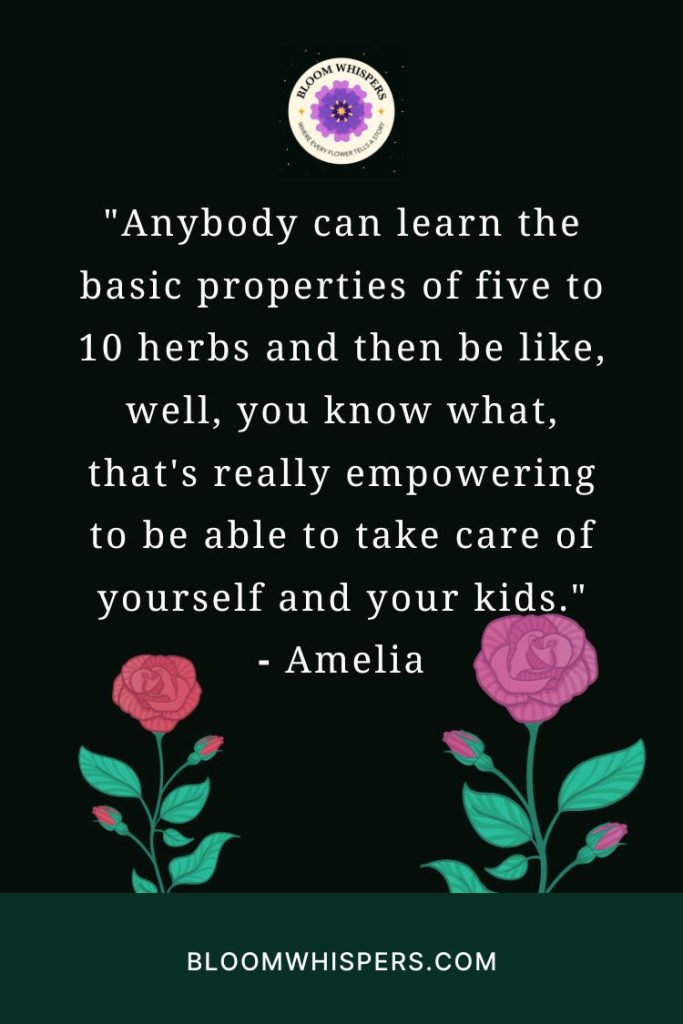 Healing Properties of Flowers Healing Properties of Flowers