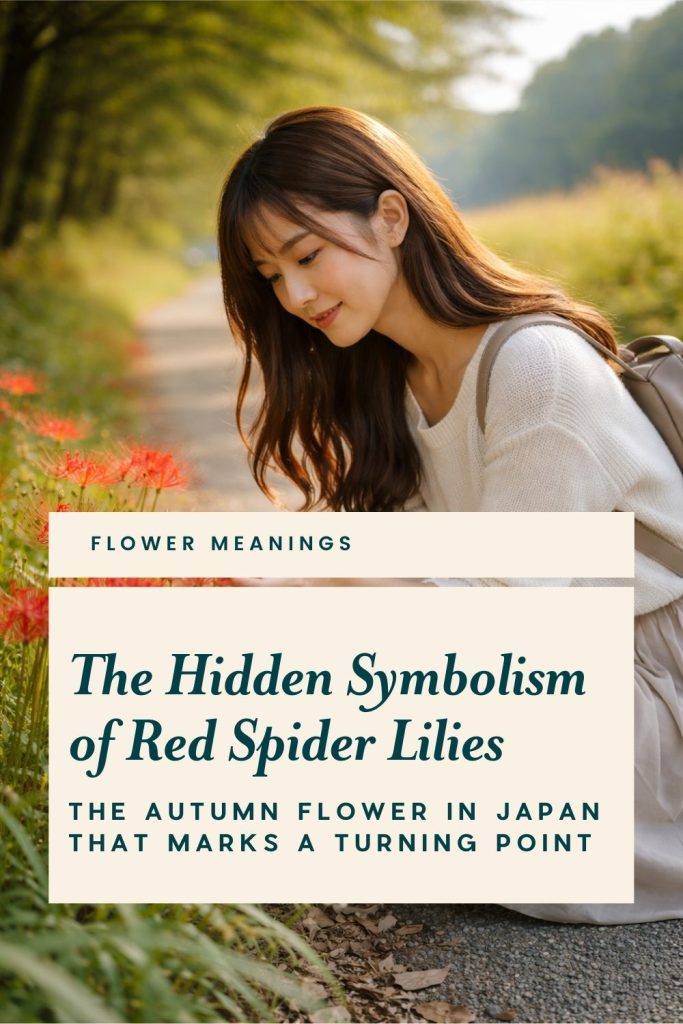 Red Spider Lily Symbolism